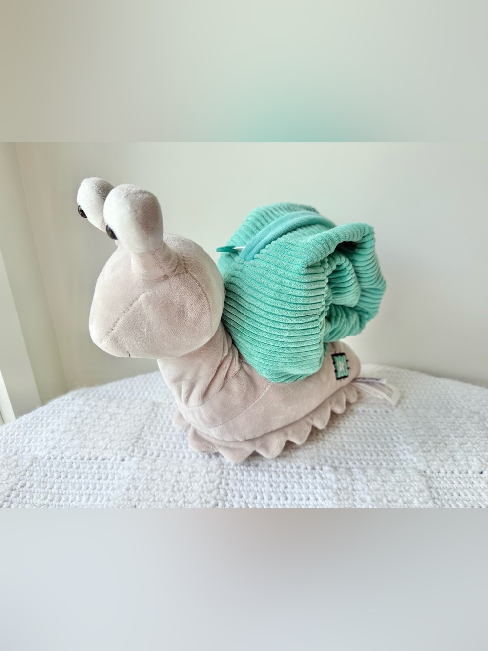 Scentsy Buddy Sia The Snail - Picture 2 of 9